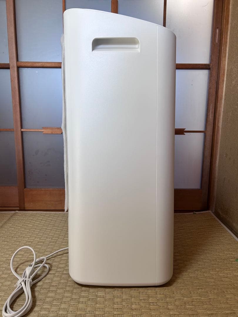 【除湿未使用】SHARP 除加湿空気清浄機　KI-ND50-W