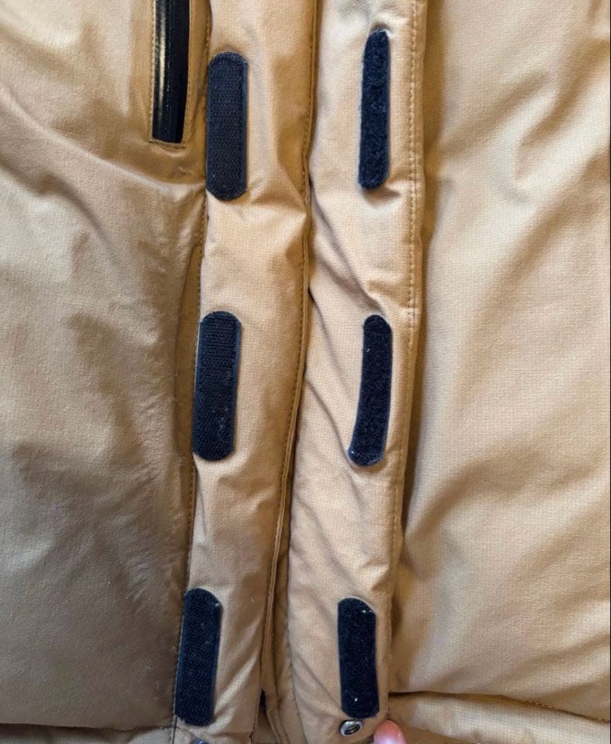 クリーニング済み　THE NORTH FACE バルトロライトジャケット