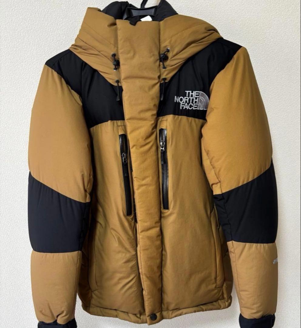 クリーニング済み　THE NORTH FACE バルトロライトジャケット