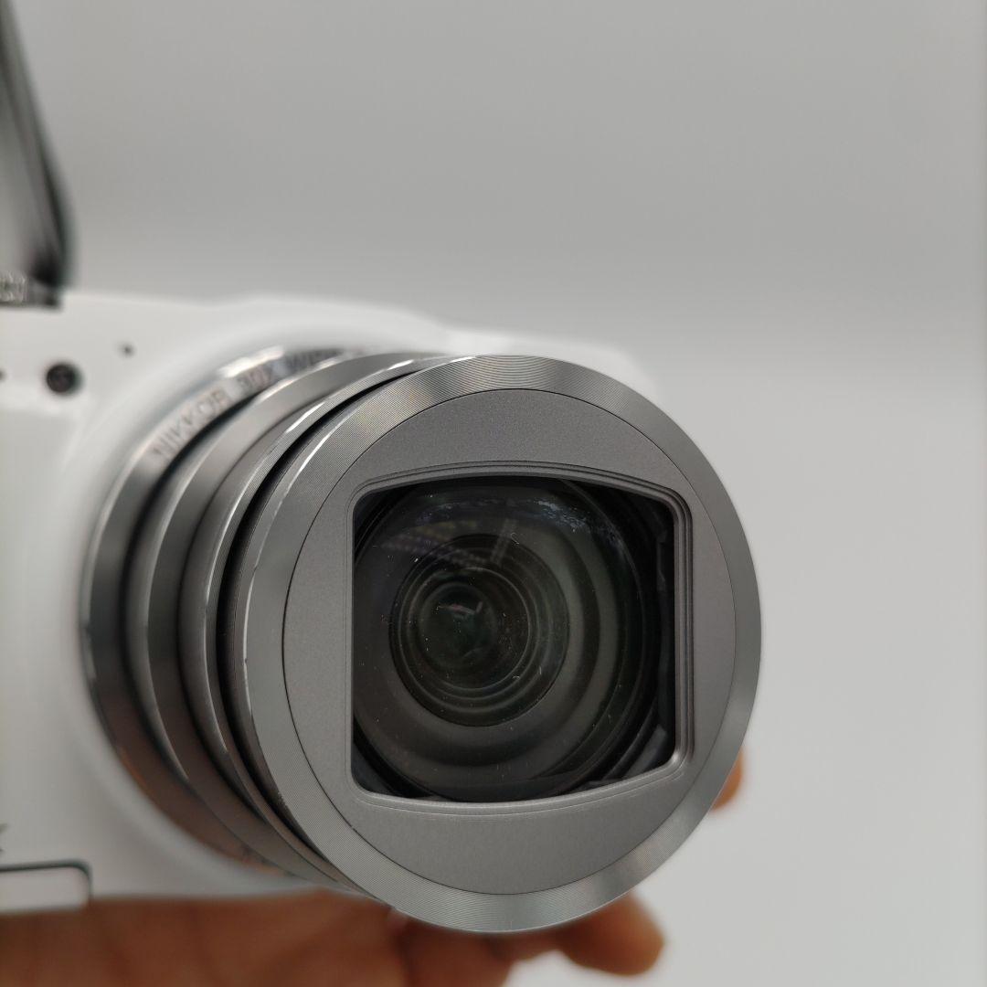 Nikon COOLPIX S9700 ニコン クールピクス 白
