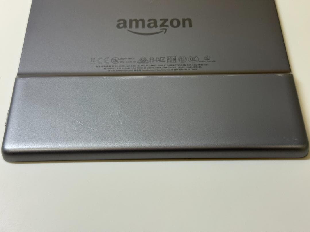 Kindle Oasis (第10世代) 8GB 本体のみ 広告無し