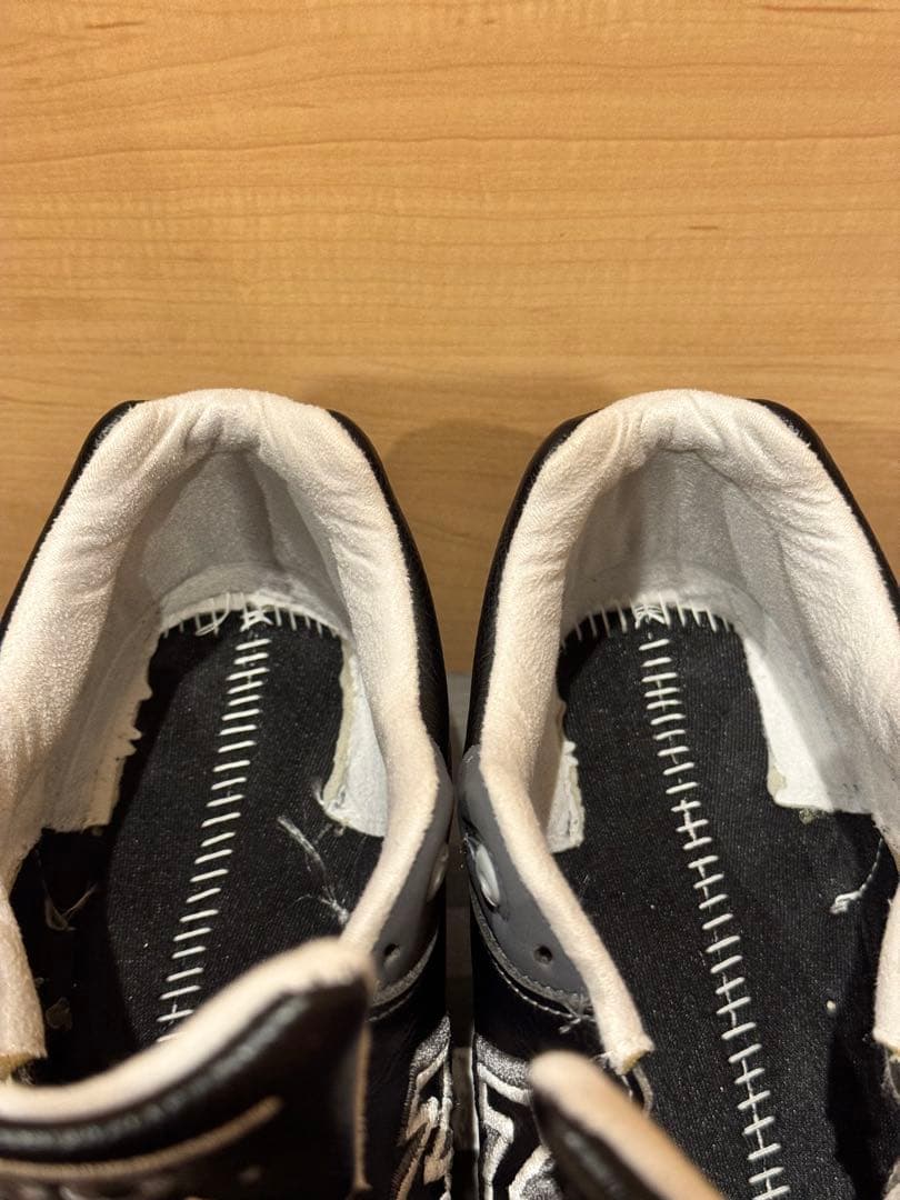 【ソール交換済】New Balance 1700 28.5cm