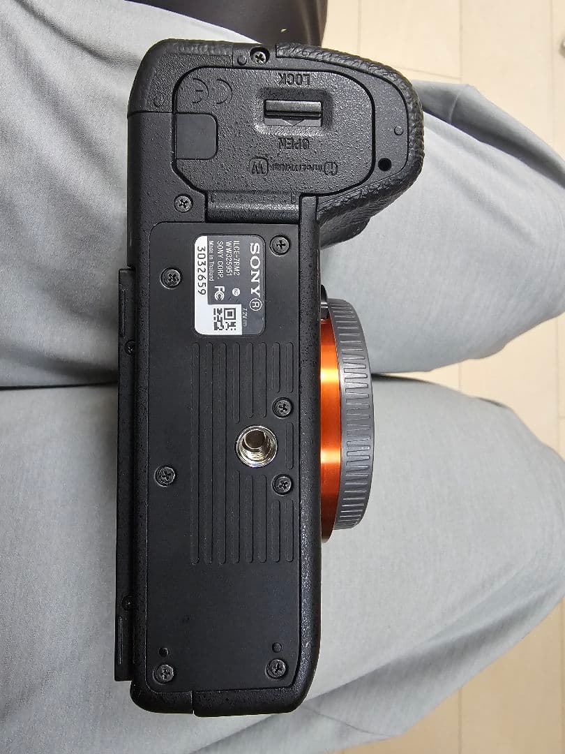 SONY α7RⅡ ミラーレス一眼カメラ2000枚以下美品
