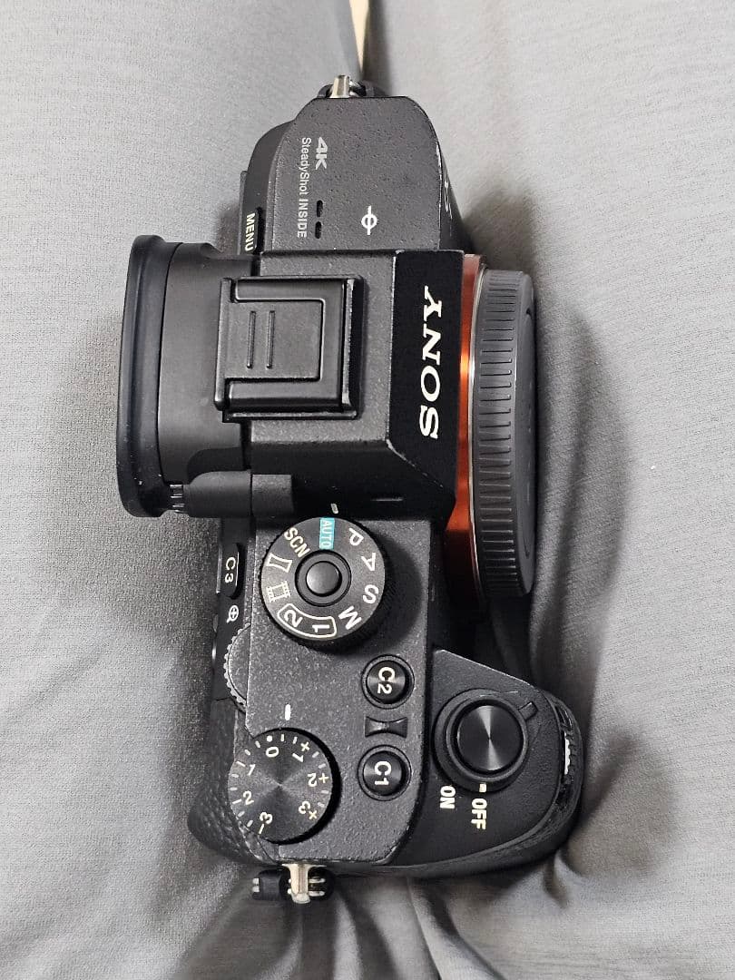 SONY α7RⅡ ミラーレス一眼カメラ2000枚以下美品