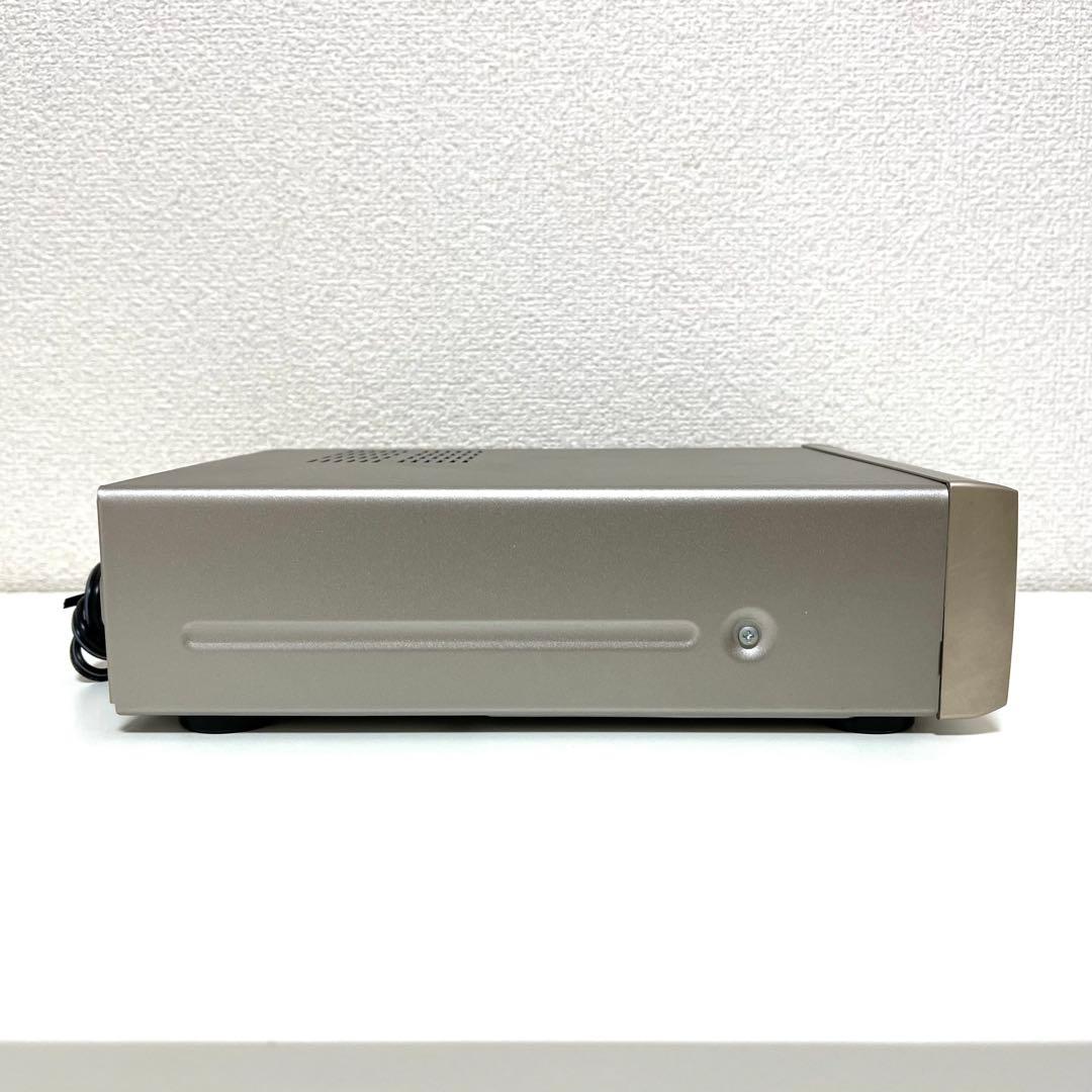 【動作品】ONKYO オンキョー ステレオ カセットテープ デッキ K-505X