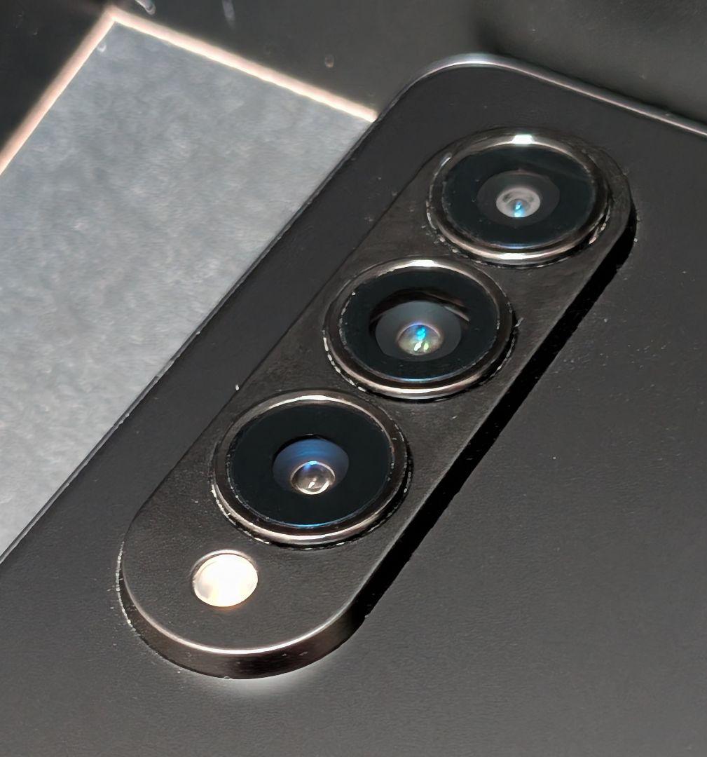 【ジャンク扱い】Galaxy Z Fold 4 グローバル版