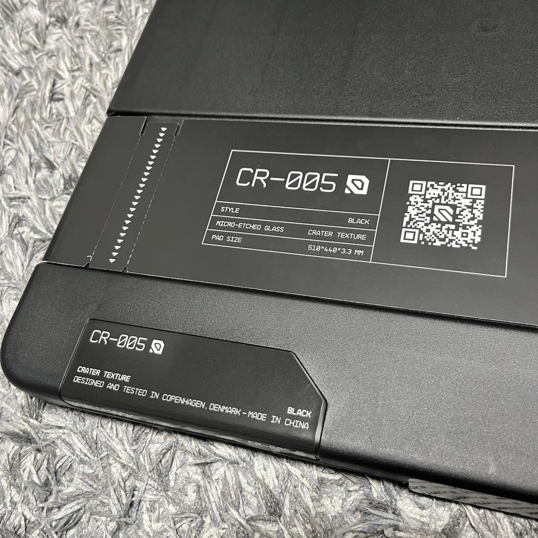 【新品未開封】WALLHACK CR-005 ブラック