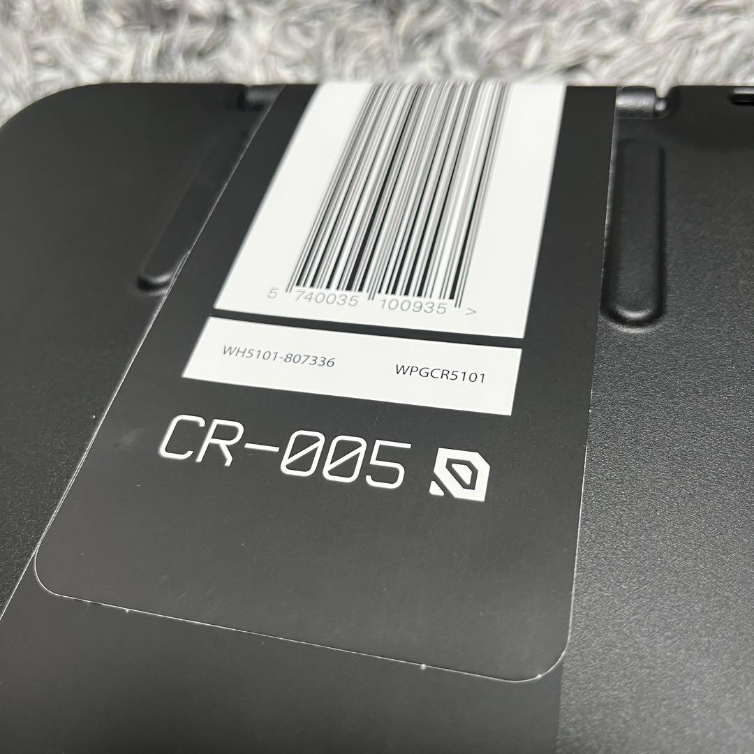 【新品未開封】WALLHACK CR-005 ブラック