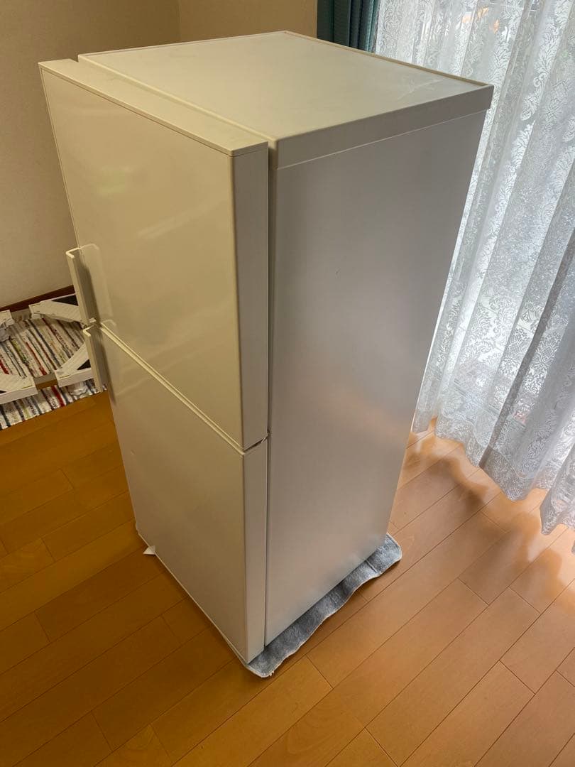 無印良品　冷蔵庫