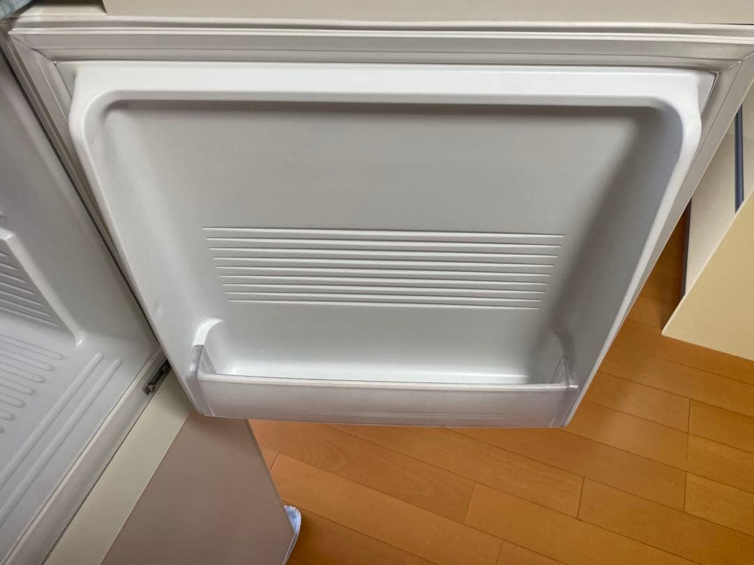 無印良品　冷蔵庫