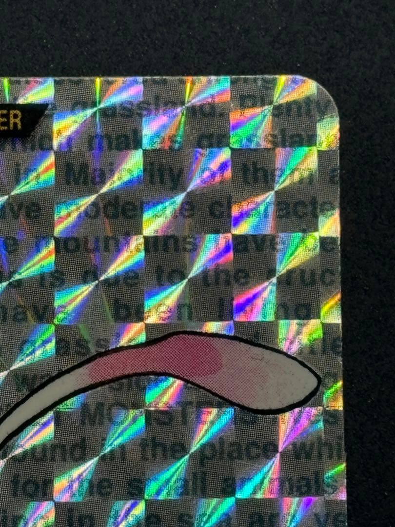 ミュウ カードダス 赤 ポケモン カードダス