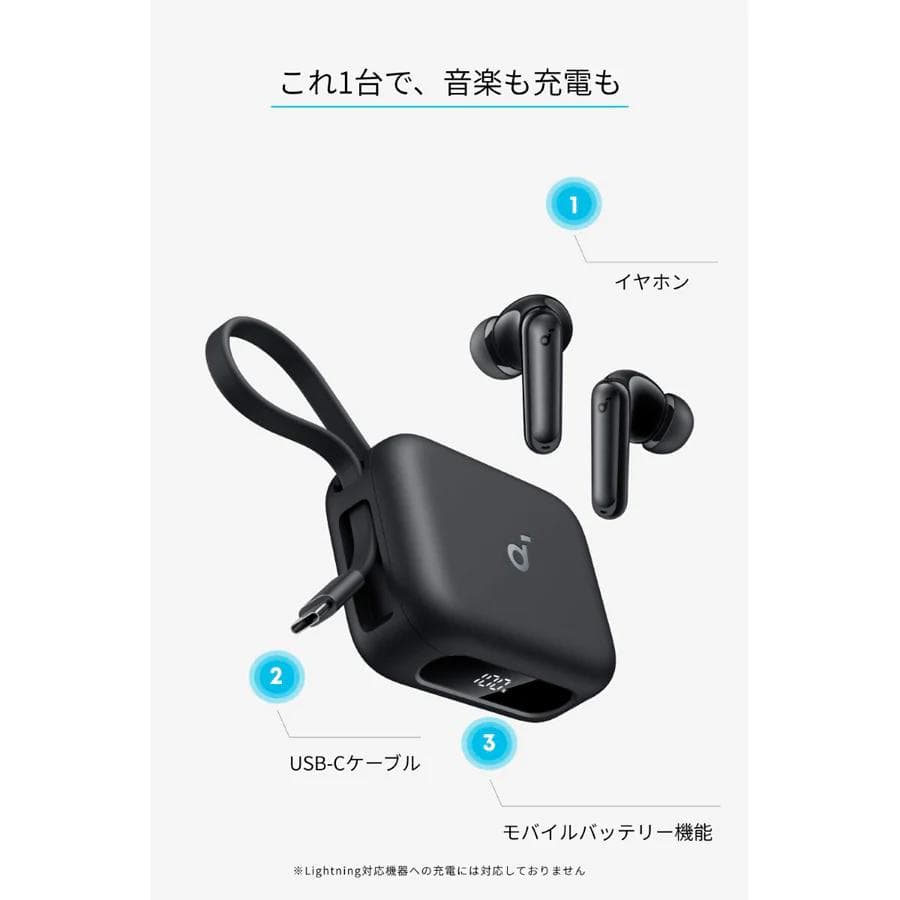 ma〜fuさま専用【新品】Anker Soundcore P41i
