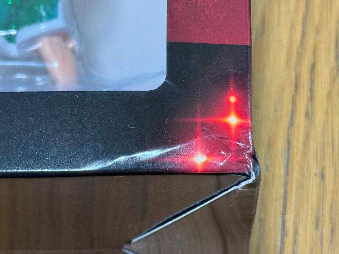 30勝＆3度防衛達成記念グッズ 中谷潤人 ボブルヘッド ボクシング フィギュア