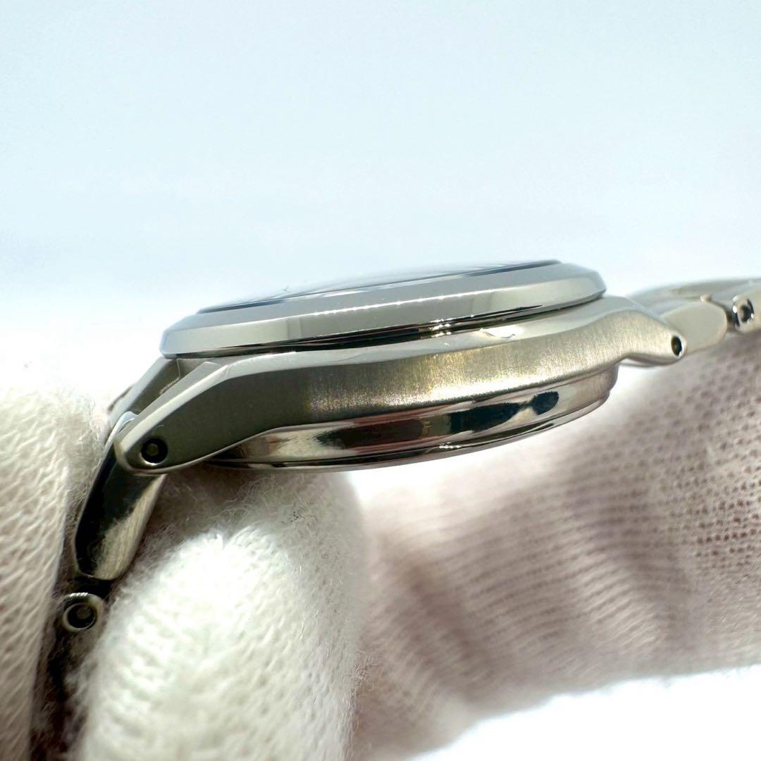 オシアナス OCW-70PJ-7AJF レディース 白蝶貝 ブルー 電波ソーラー