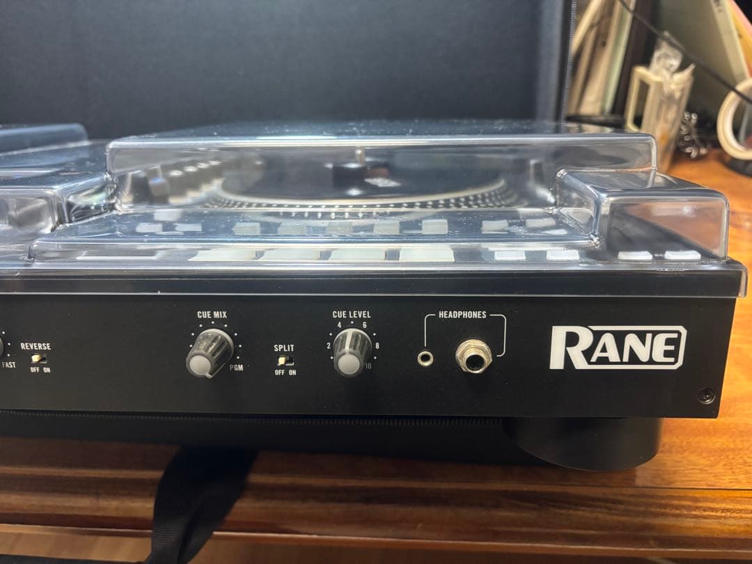 RANE ONE Serato/djayPro用コントローラ