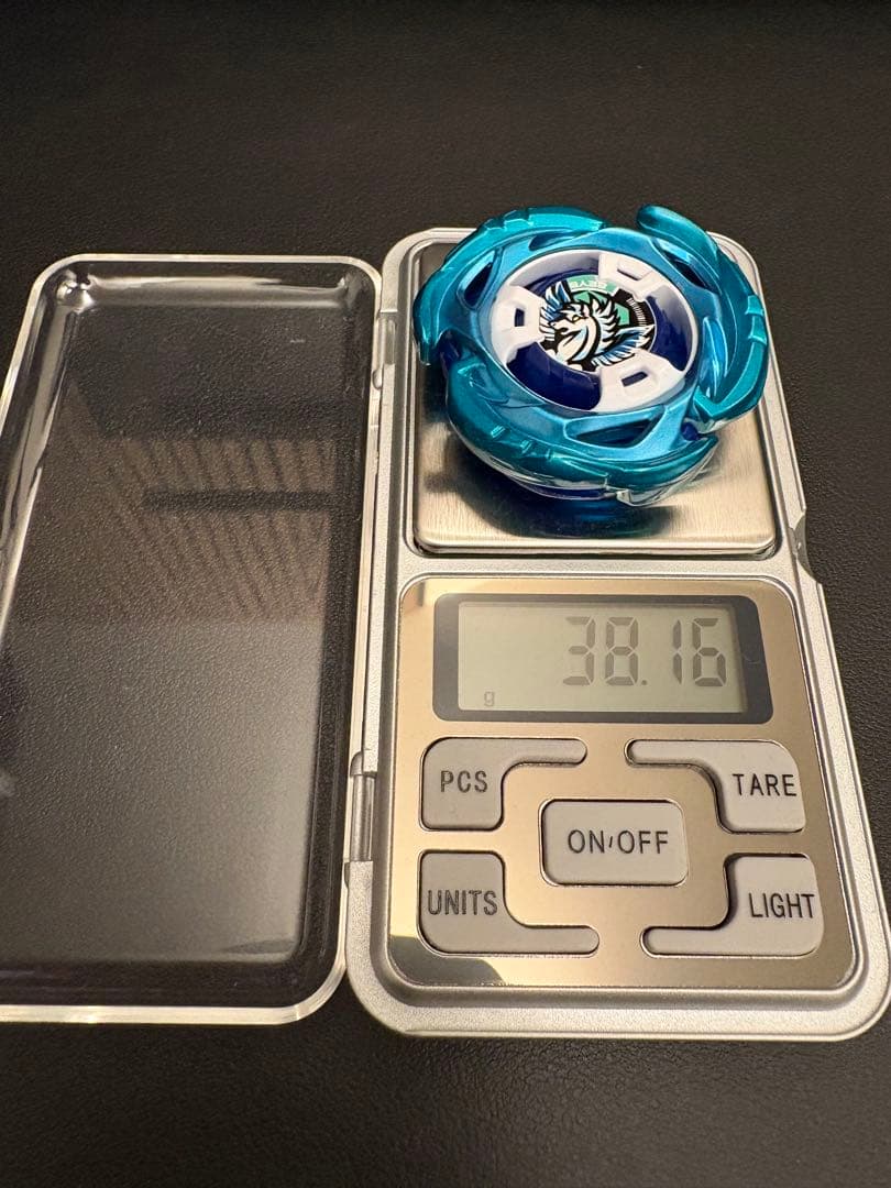 【akaたつ】【未使用品】ベイブレードX エアロペガサス3-70A