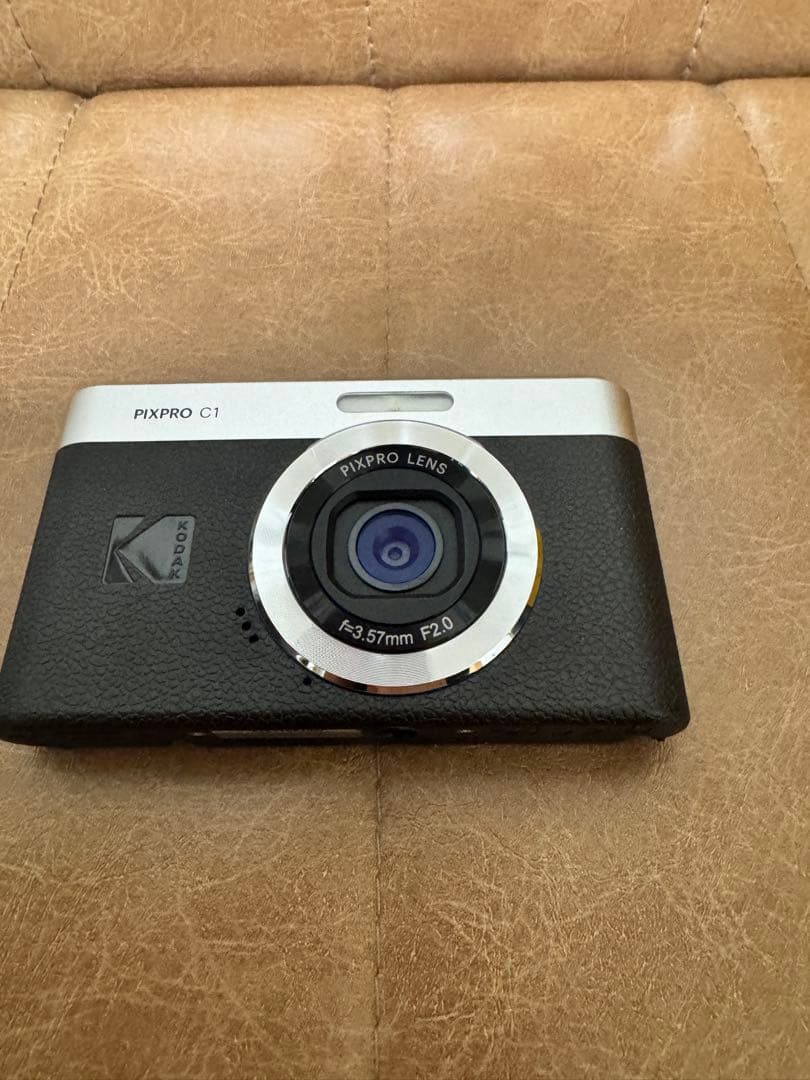 【ほぼ新品】KODAK PIXPRO C1 コンデジ