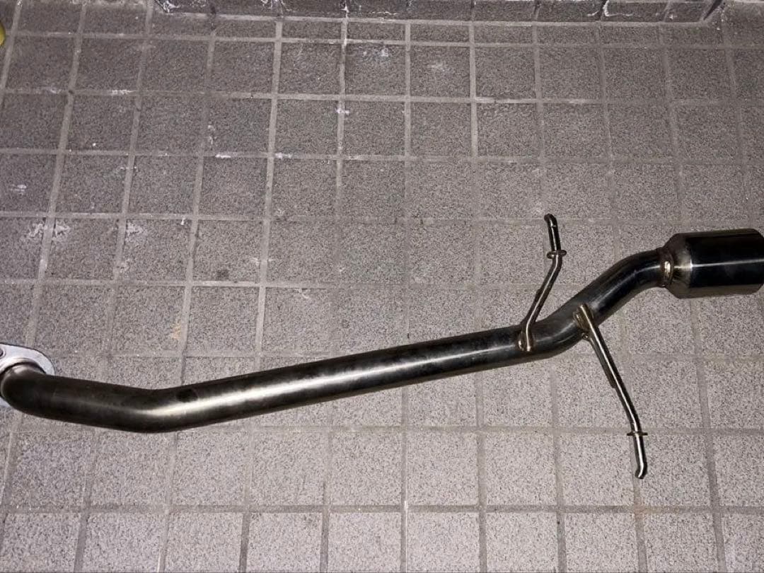 zc33s ロッソモデロ マフラー