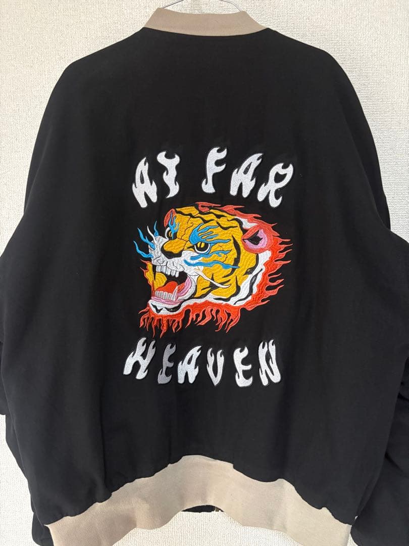 chukatabetai チュウカタベタイ　スカジャン