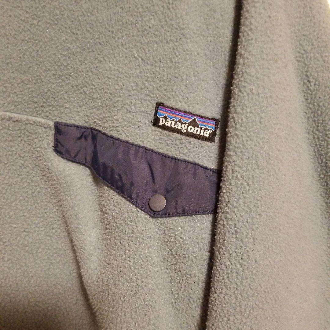 【patagonia】90s SYNCHILLAプルオーバーフリース