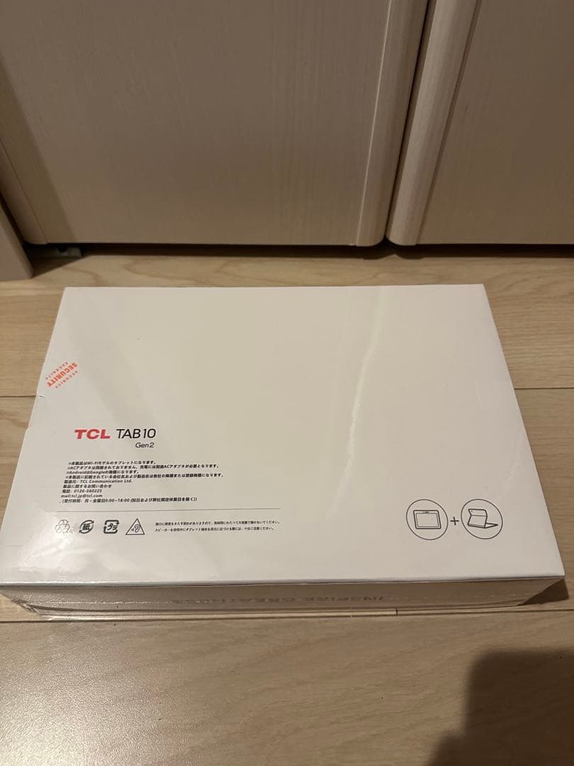 TCL TAB 10 Gen 2 タブレット