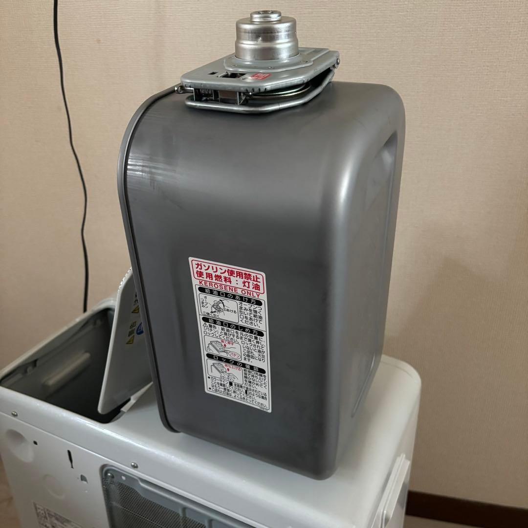 あ*ん様 2023年購入CORONA 石油ファンヒーター FH-ST4622BY