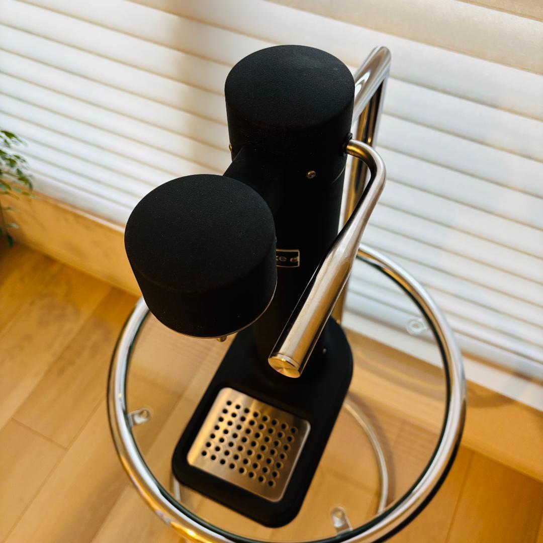 aarke Carbonator 3 ブラック 炭酸メーカー