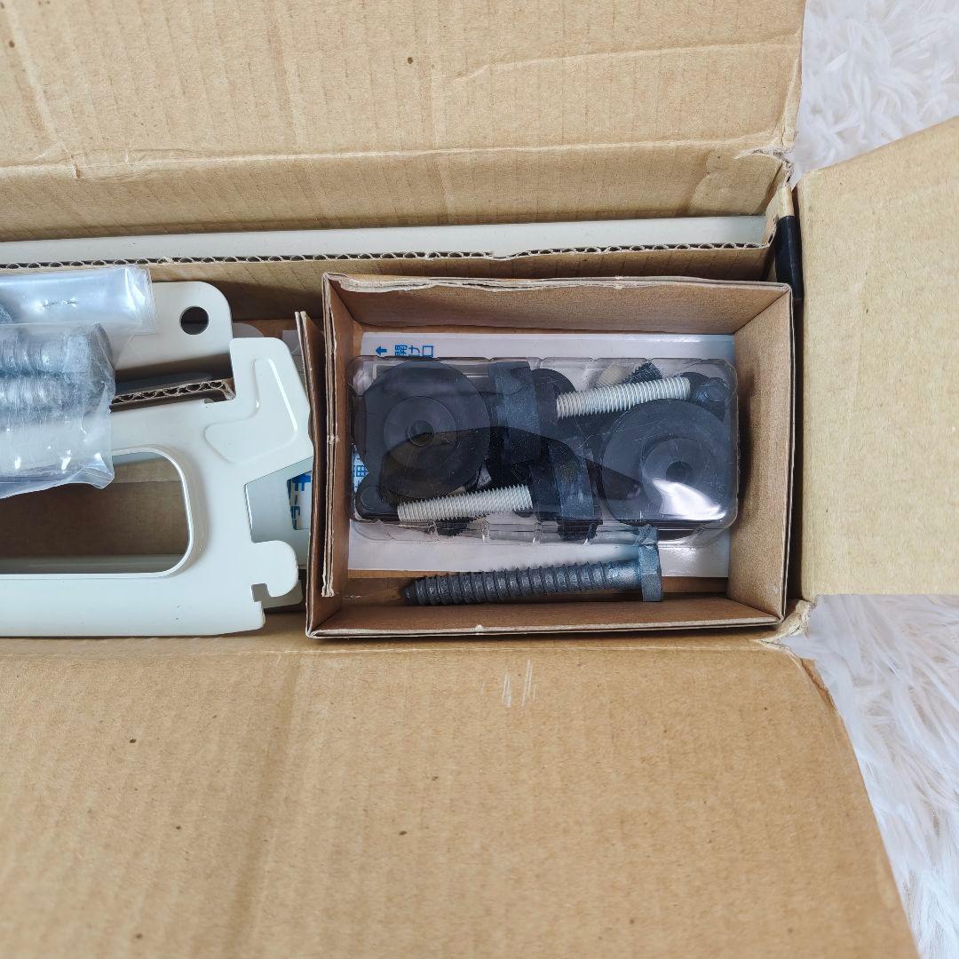 【新品・未使用】キヤッチャー C-KF型 室外機 壁面用金具 架台 正規品