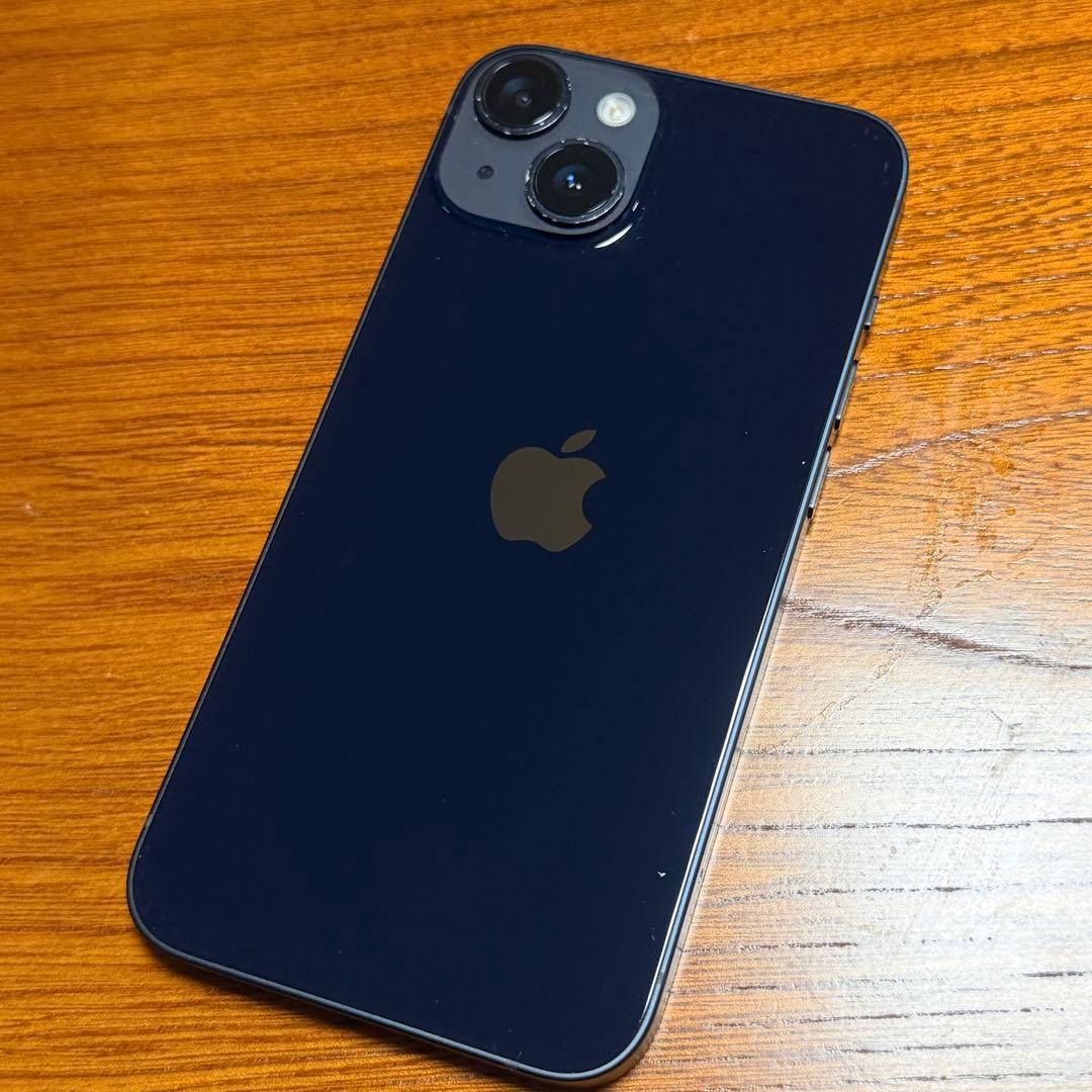 【maa♡】iPhone 14 256GB ミッドナイト 本体のみ