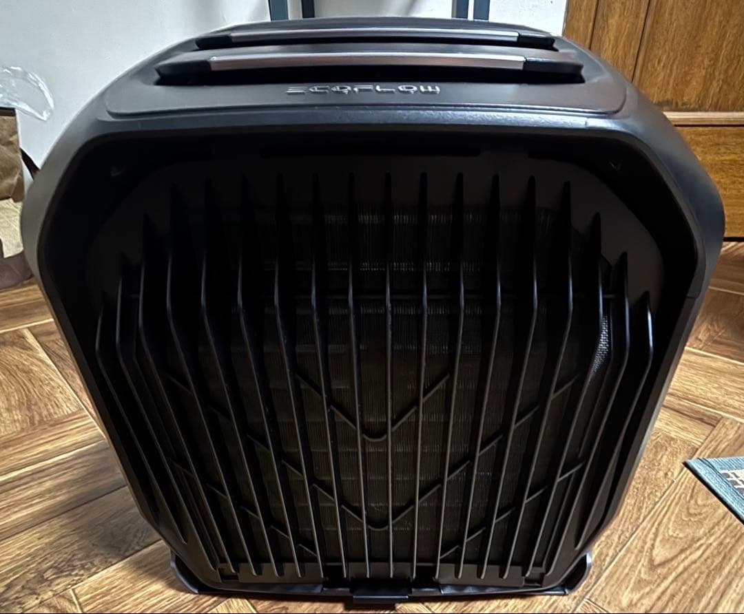 エアコン ECOFLOW WAVE3