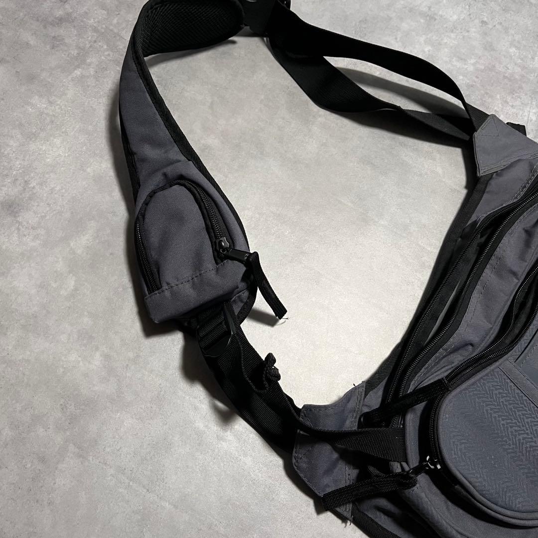 00’s old stussy one shoulder bag Y2K