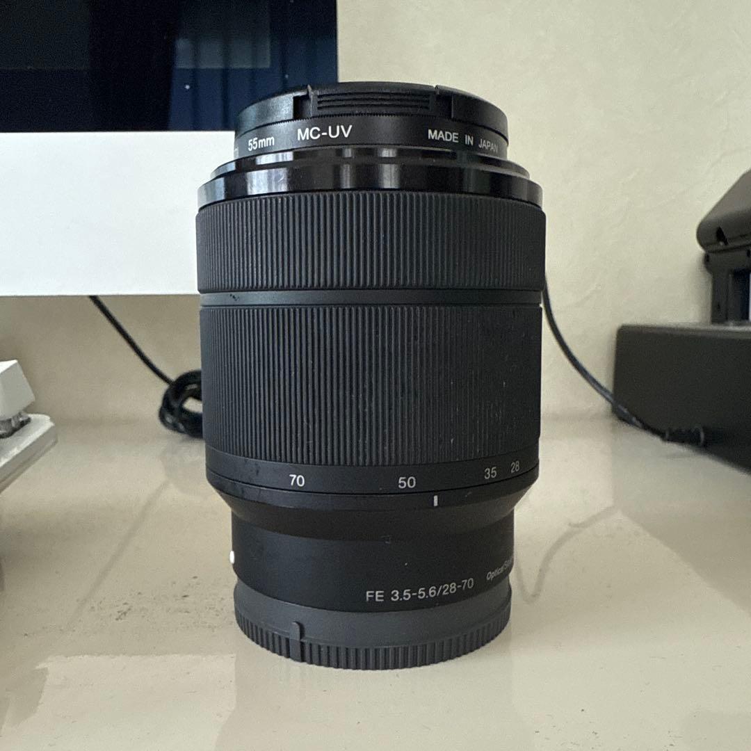レンズ(ズーム) SONY FE28-70mm F3.5-5.6 OSS 35mm SEL2870