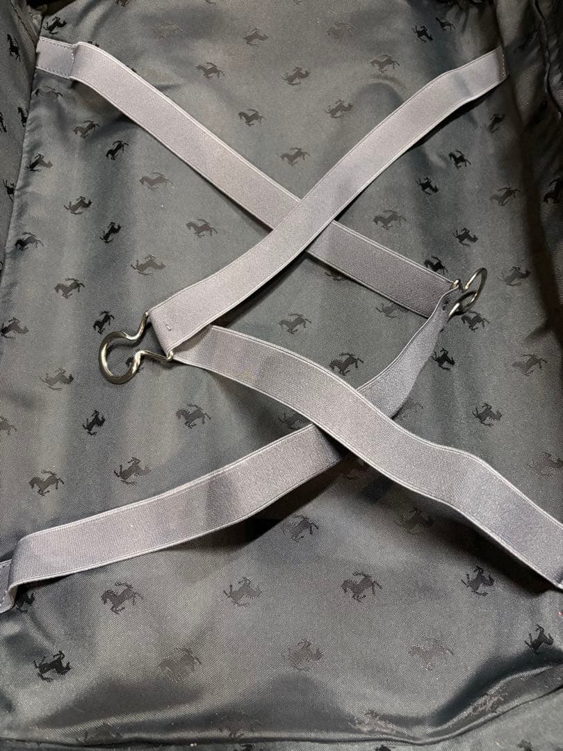 フェラーリ非売品キャリーカート