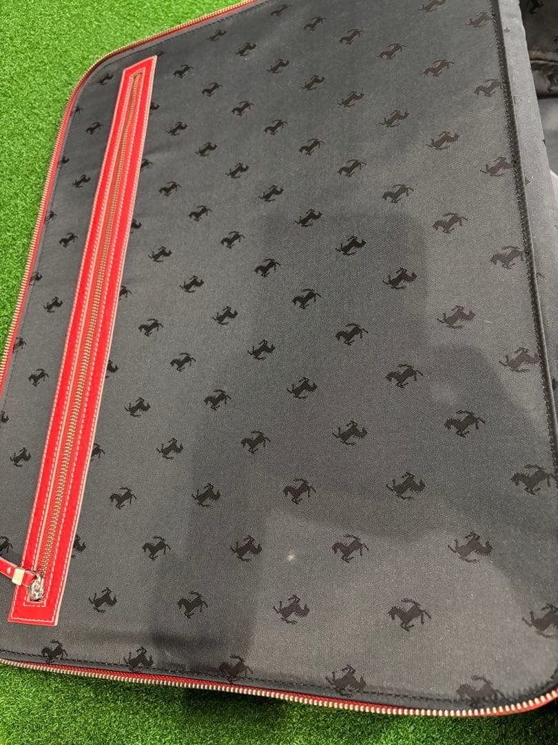 フェラーリ非売品キャリーカート