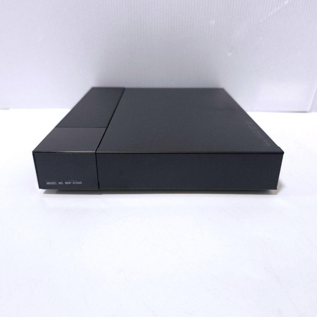 【送料無料】ソニー SONY ブルーレイ DVDプレーヤー BDP-S1500