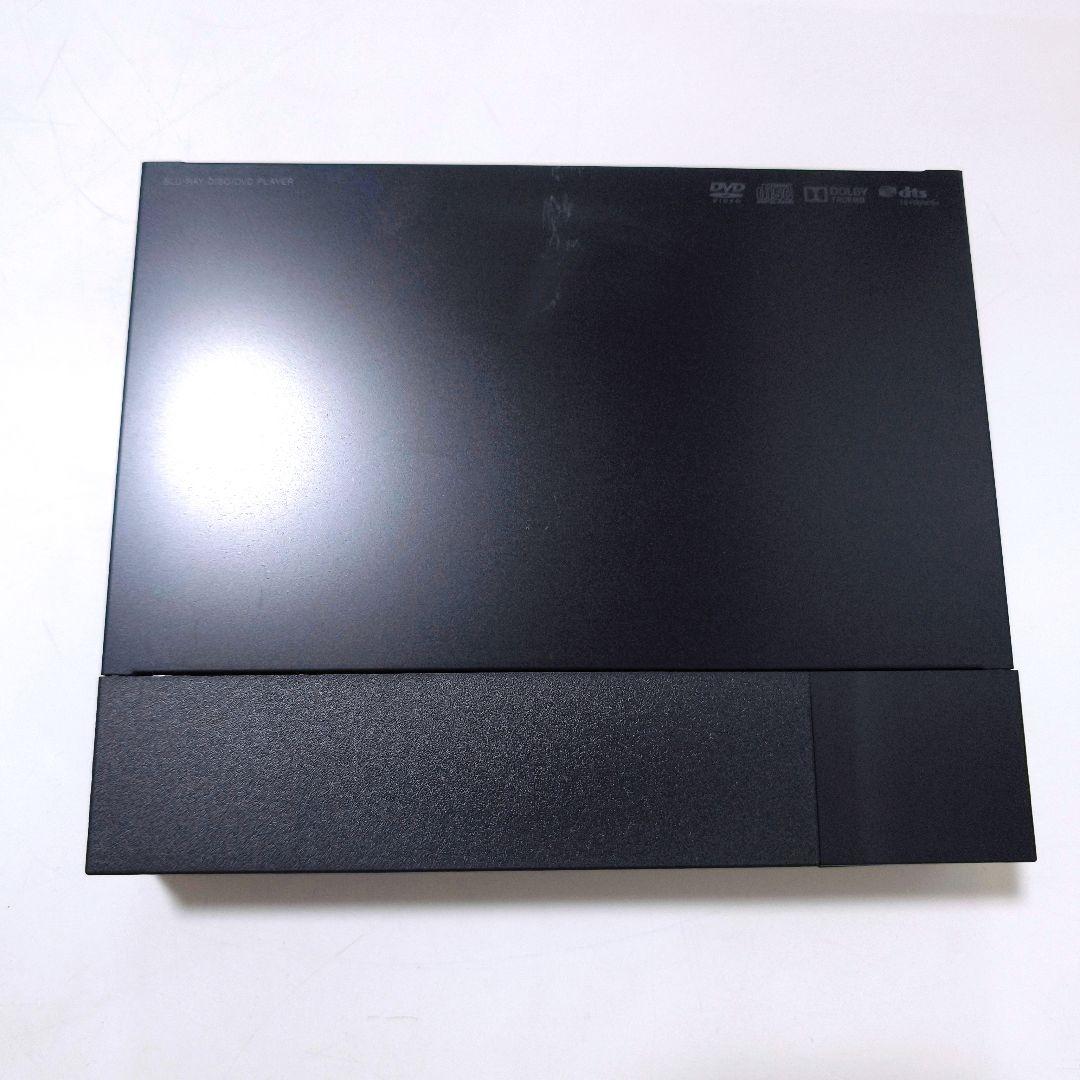 【送料無料】ソニー SONY ブルーレイ DVDプレーヤー BDP-S1500