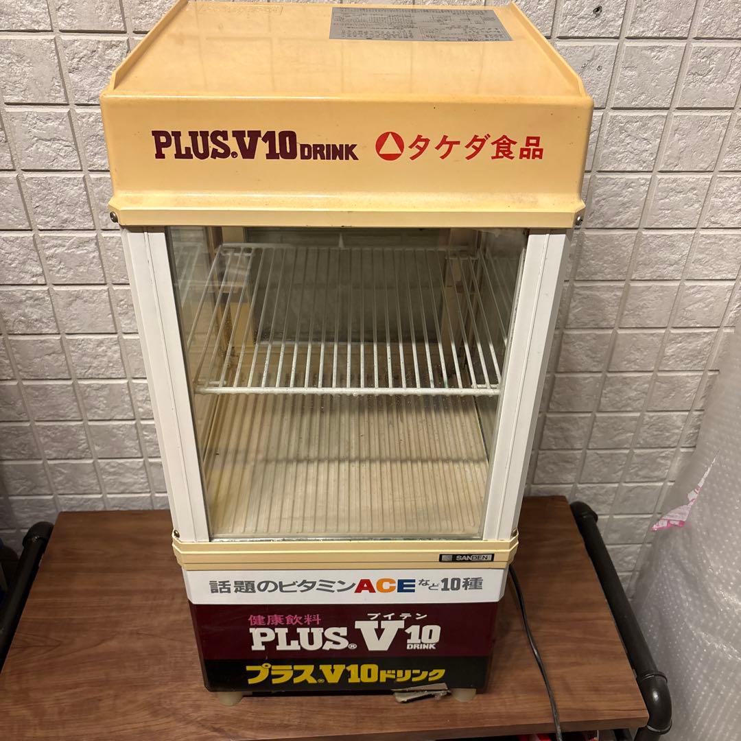 希少　サンデン冷蔵ショーケース