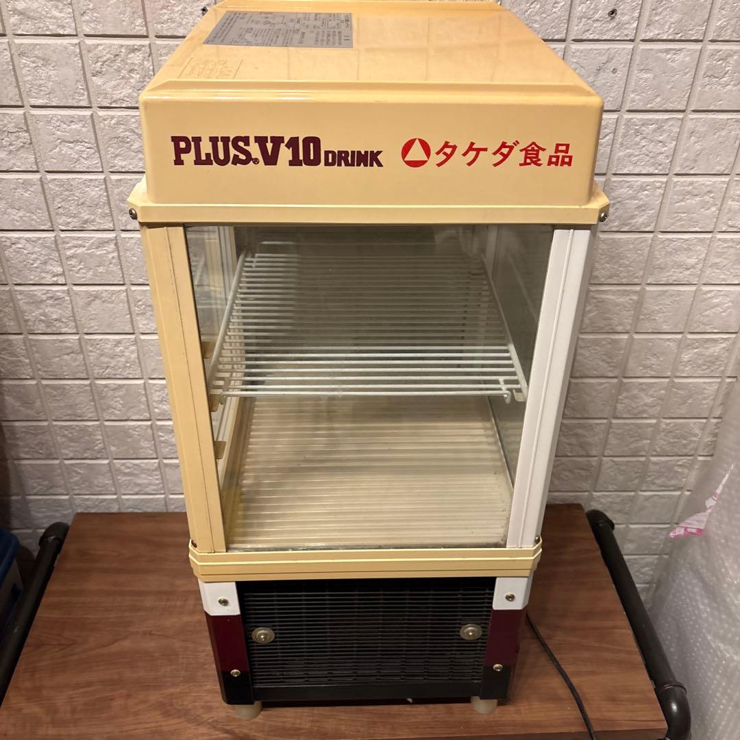 希少　サンデン冷蔵ショーケース