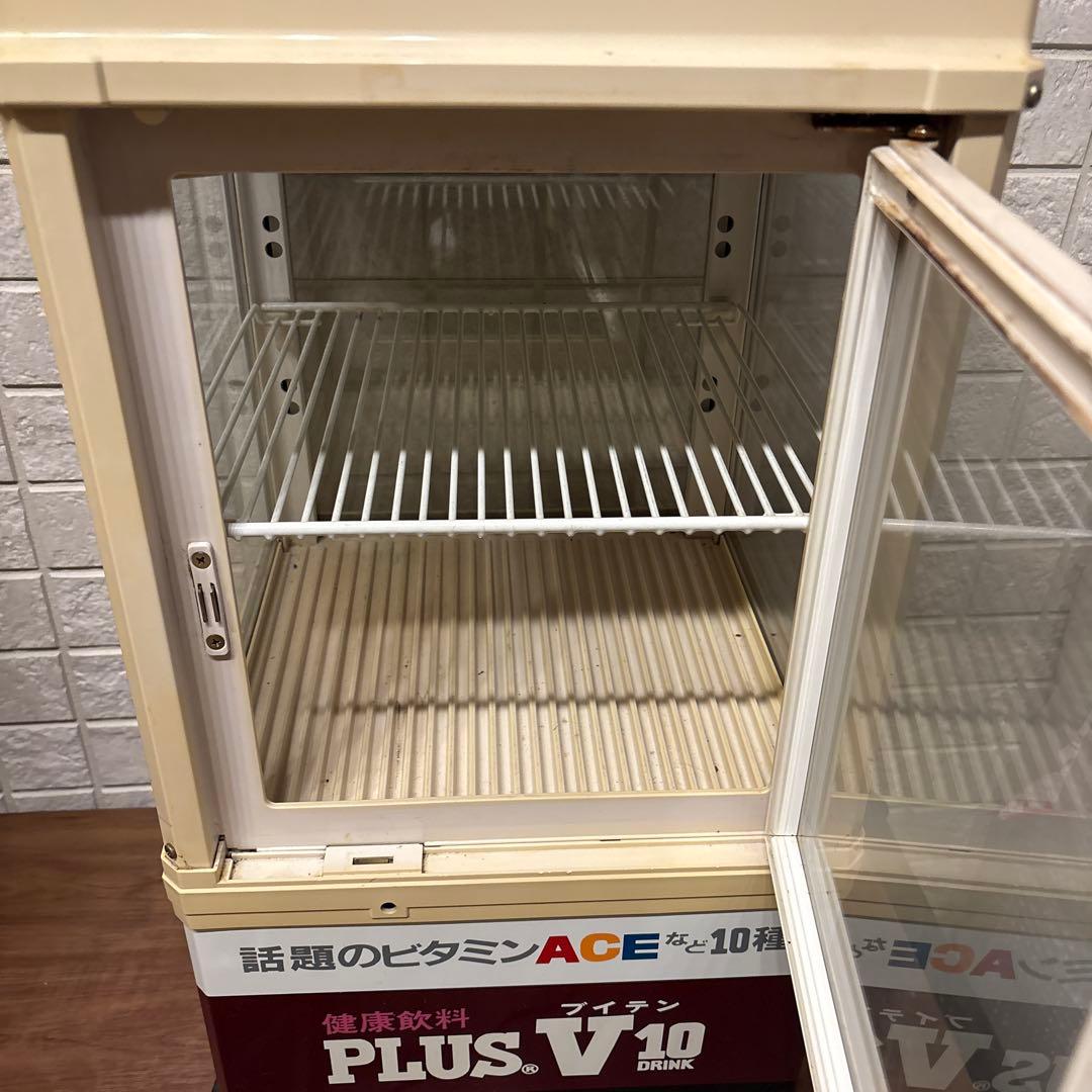 希少　サンデン冷蔵ショーケース
