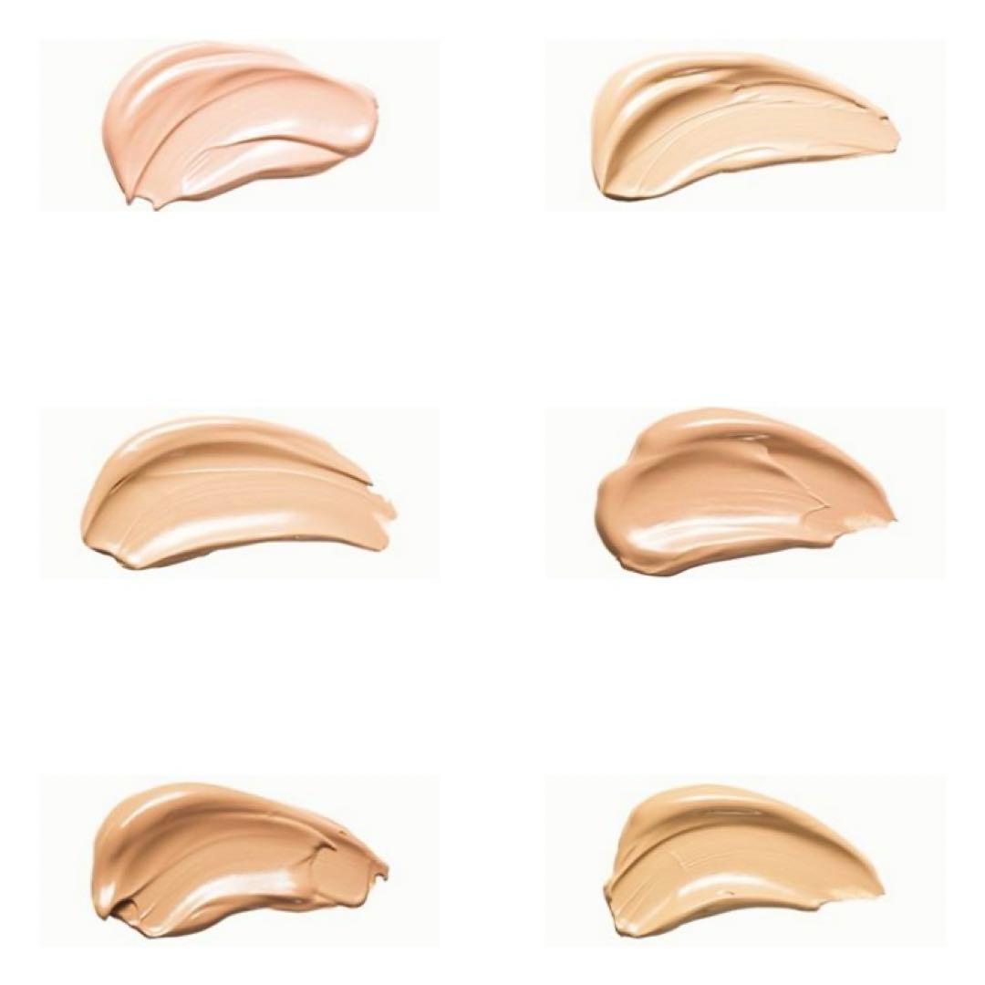 カネボウ　ザクリームファンデーション　オークルA