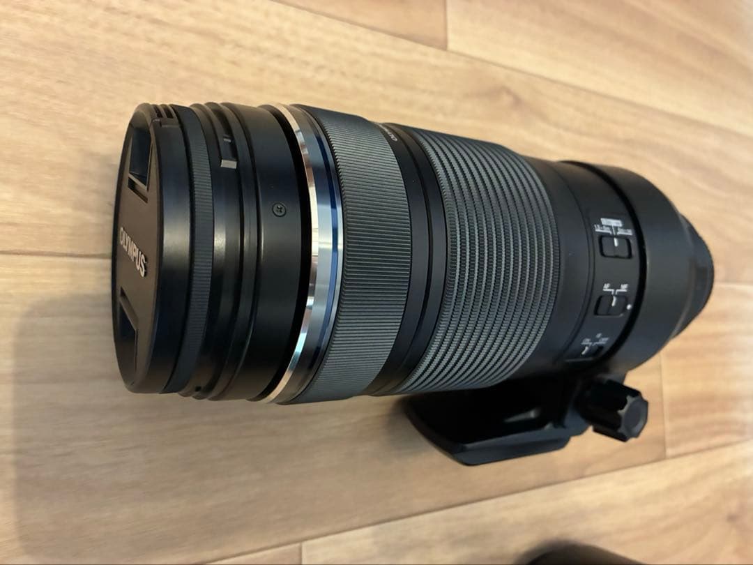 レンズ(ズーム) M.ZUIKO DIGITAL ED 100-400mmF5.0-6.3IS