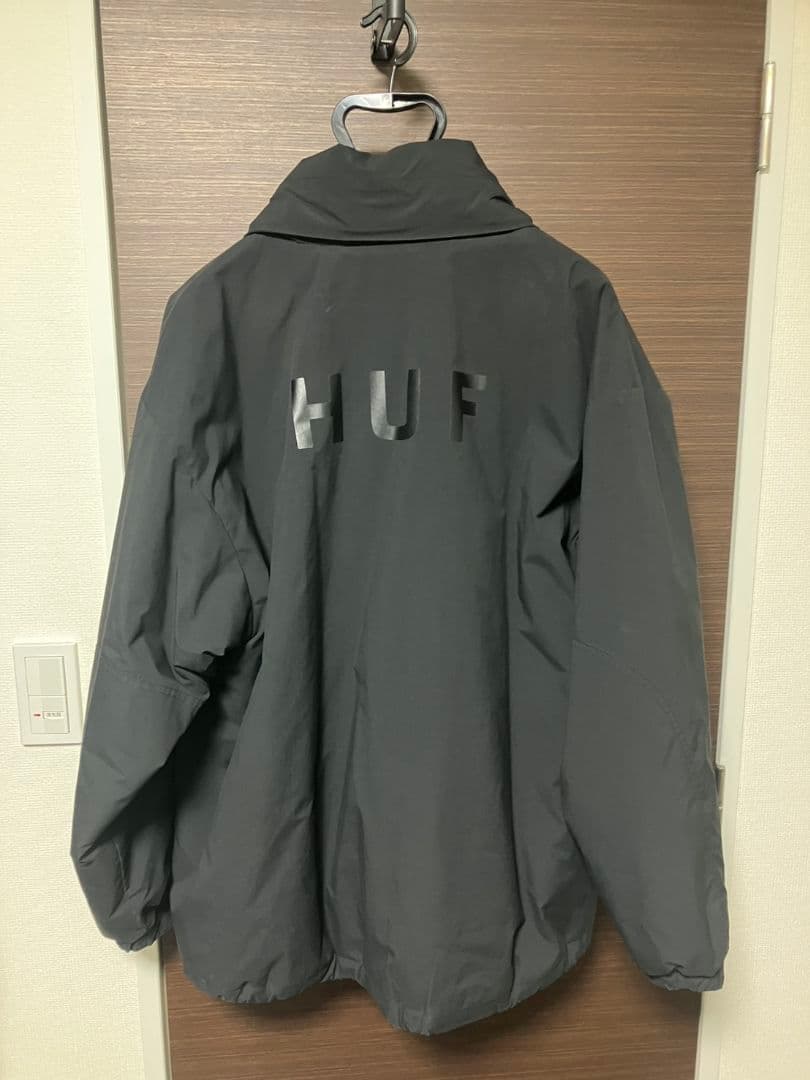 HUF ナイロンジャケット Lサイズ