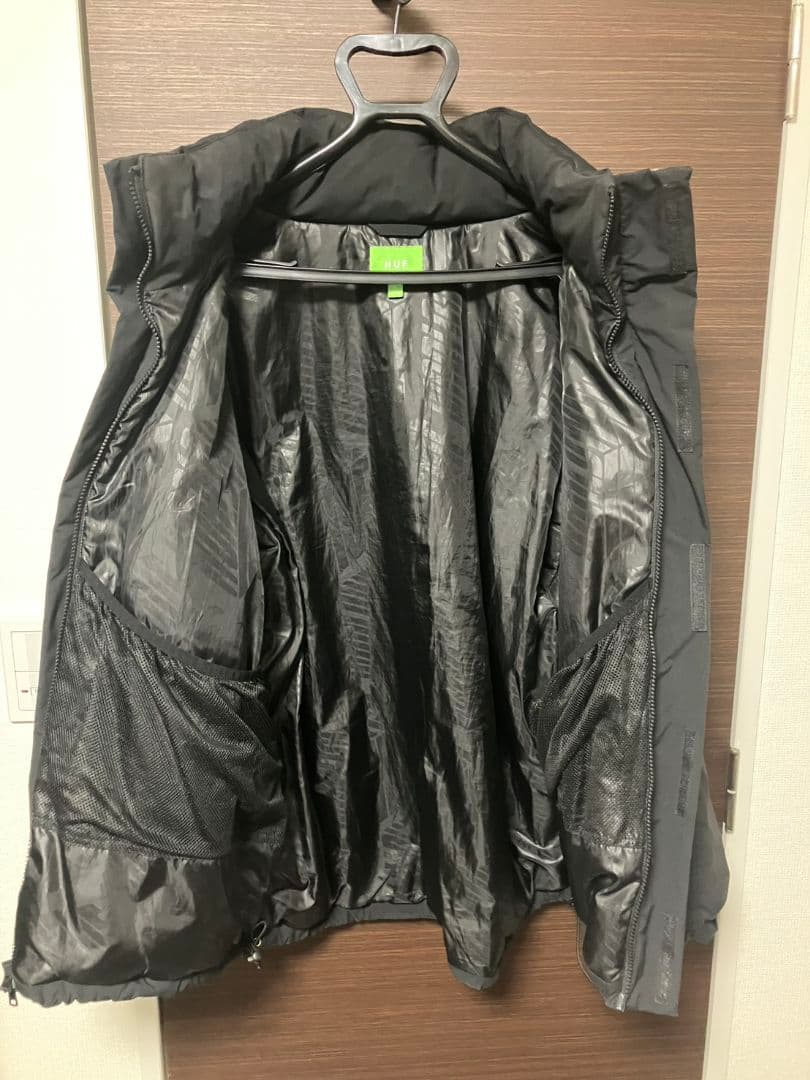 HUF ナイロンジャケット Lサイズ