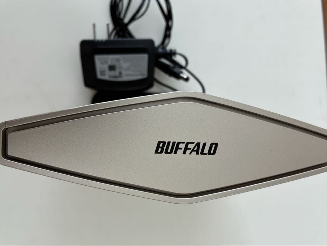 BUFFALO 無線LANルーター WSR-6000AX8/DCG