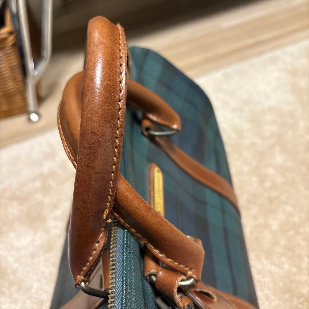 ポロラルフローレン　ボストンバック