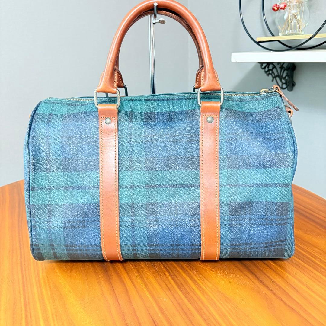 ポロラルフローレン　ボストンバック