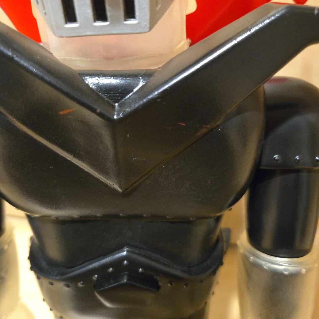 グレートマジンガー　ソフビ　フィギュア