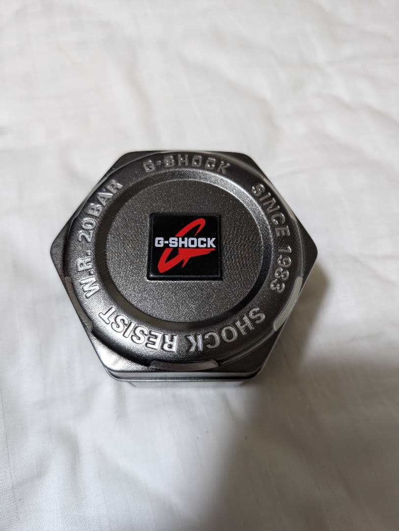 G-SHOCK デジタル腕時計 イエロー gls6900