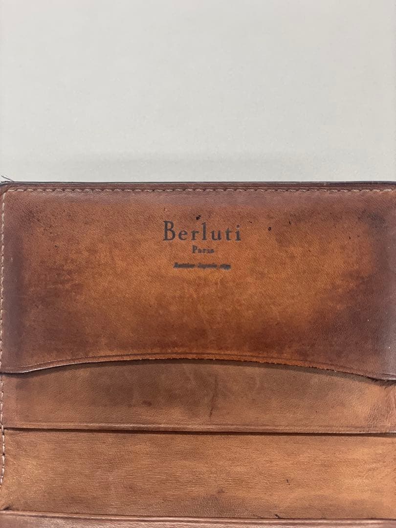 ベルルッティ　【名刺入】　カードホルダー
