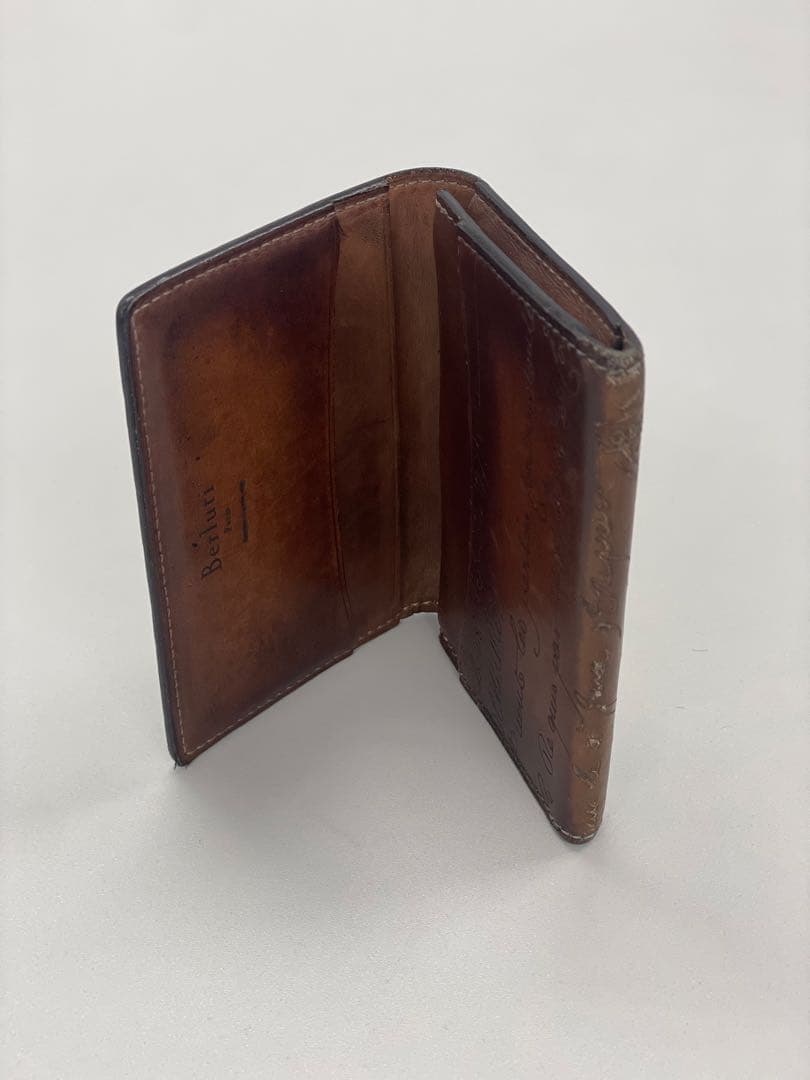 ベルルッティ　【名刺入】　カードホルダー